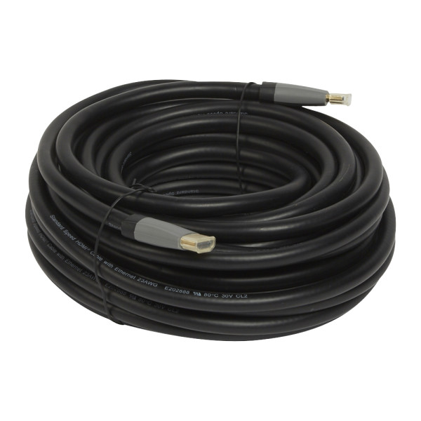 Cordon hdmi male/male 15m