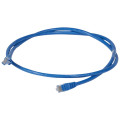 Cordon de brassage RJ45 - Cat.6 - U/UTP sans écran - L. 1 m Legrand