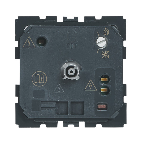 Thermostat d’Ambiance Céliane Legrand – 8 A – Plage de Réglage de 10°C à 30°C