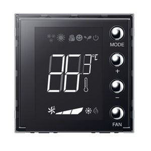 Display thermostat 2mod bus