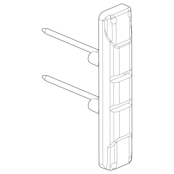 Voyant lumineux Legrand Céliane - 230 V (pour nouveau mécanisme)