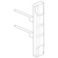 Voyant lumineux Céliane - 12 V - 24 V - 48 V (pour nouveau mécanisme Legrand)