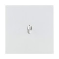 Art d'arnould univers epure poussoir lumineux - blanc satin