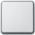 Va-et-vient Legrand Plexo composable blanc - 10 AX