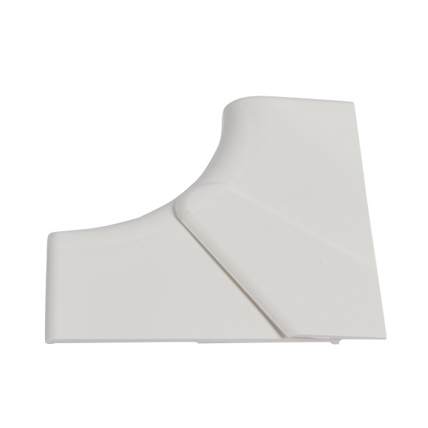 Angle intérieur 80 /100° - goulotte clip direct Legrand Mosaic 50x180 antimicrobien