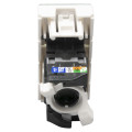 Prise RJ45 Mosaic Legrand - 1 module - 5E - UTP - à clipser - blanc - IP20 - IK04