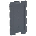 Obturateur pour support Legrand Mosaic 802 53/56- 6 modules