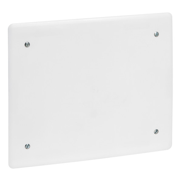 Boîte complète Legrand Batibox pour dérivation - rectangulaire - 230x180x50 mm