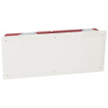 Boîte complète Legrand Batibox pour dérivation - grande capacité - 400x180x70 mm