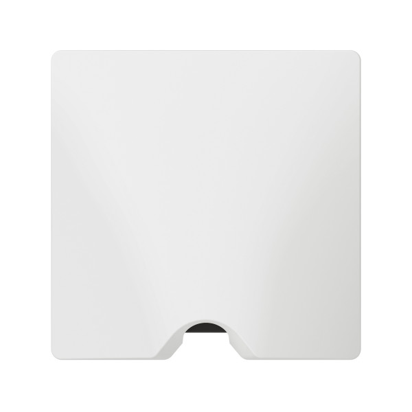 Legrand Sortie de câble IP44 dooxie livrée complète finition blanc - emballage blister