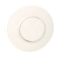 Legrand dooxie interrupteur ou va et vient blanc complet deco