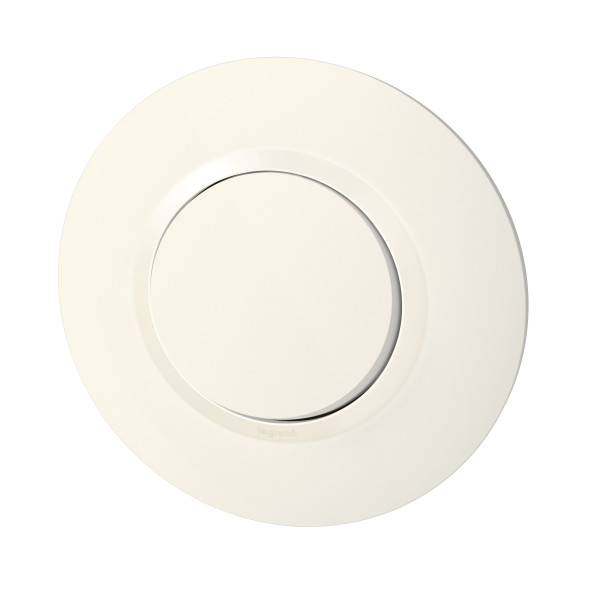 Legrand dooxie interrupteur ou va et vient blanc complet deco