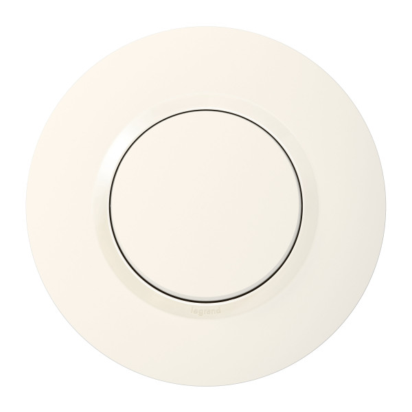 Legrand dooxie interrupteur ou va et vient blanc complet deco