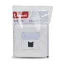 Legrand - mosaic prise rj45 cat 6 ftp complet vis blanc