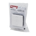 Interrupteur Volets Roulants / Stores / Bannes - Blanc - 2 Modules - Composable