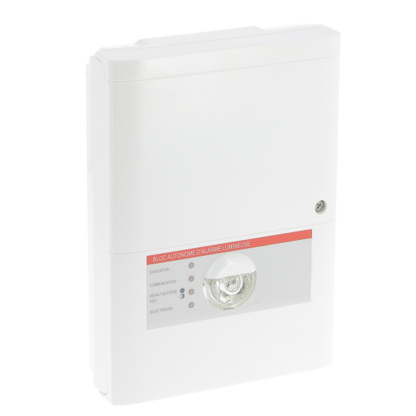 Legrand - bloc autonome d'alarme lumineux manuel baal type ma pour alarme de type 3