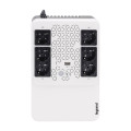 Legrand Onduleur Keor multiplug avec 6 prises de courant 2P+T et disjoncteur intégré - 600VA 360W - autonomie 10 à 15 minutes