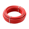 Fil électrique rigide Debflex HO7V-R 6mm² rouge couronne de 10m