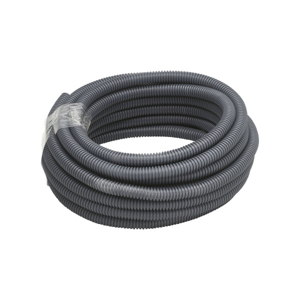 Gaine ICTA Debflex bobine 10m 3422 d16 gris