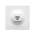 Prise RJ45 BLOK DEBFLEX - Blanc