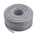 Couronne de cable ho5vv-f 2x1.5 mm² 50 m gris