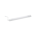 Reglette led slim ip65 18w 4000k 1650lm 600mm