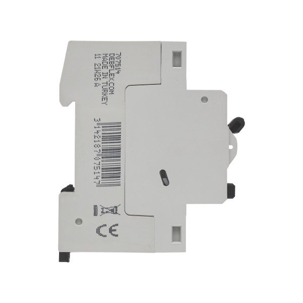 Interrupteur differentiel 2p 30ma 63a 2 modules type ac