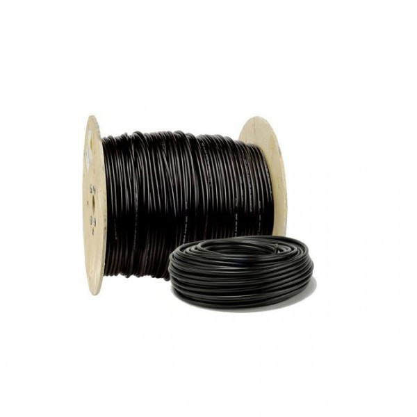 Câble électrique rigide U-1000 R2V 3X35mm² noir - NoName - 12125364 Câble électrique rigide U-1000 R2V 3X35mm² noir - NoName - 12125364