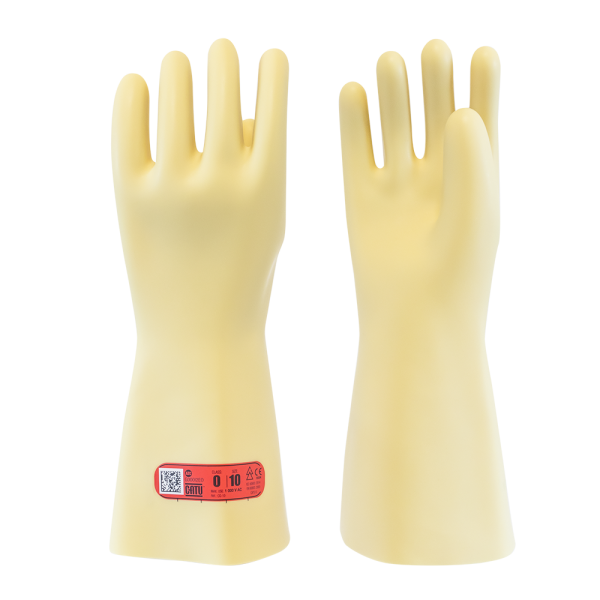 Gants isolants cei classe 0 taille b-9 beige - Catu - CG10B Gants isolants cei classe 0 taille b-9 beige - Catu - CG10B