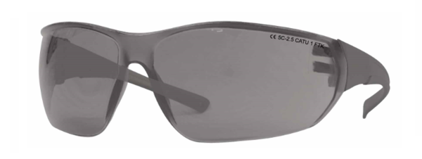 Lunettes de protection pour électricien anti-u.v. teintees (solaires) en etui - Catu - MO11001 Lunettes de protection pour électricien anti-u.v. teintees (solaires) en etui - Catu - MO11001