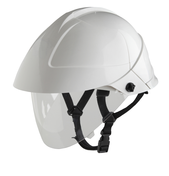 Casque isolant électricien avec visière intégrée arcflash apc 1, blanc - Catu - MO185BL Casque isolant électricien avec visière intégrée arcflash apc 1, blanc - Catu - MO185BL