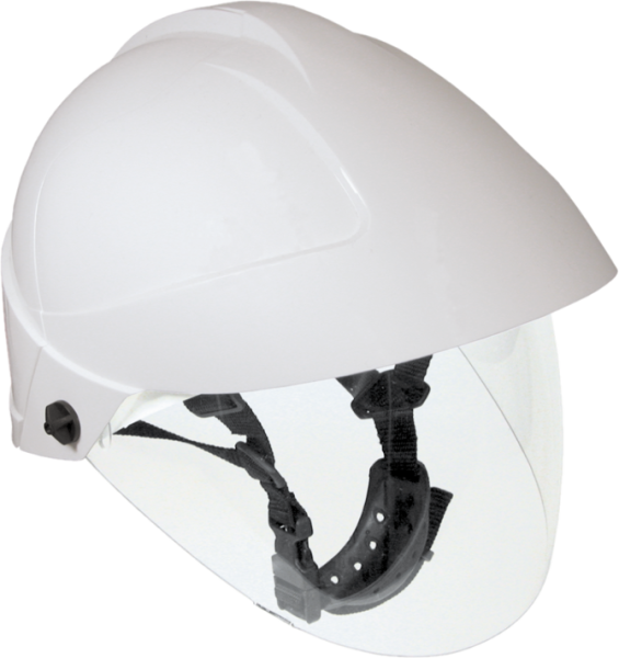 Casque isolant électricien visière intégrée et mentonnière arcflash apc 1 blanc - Catu - MO185BLM Casque isolant électricien visière intégrée et mentonnière arcflash apc 1 blanc - Catu - MO185BLM