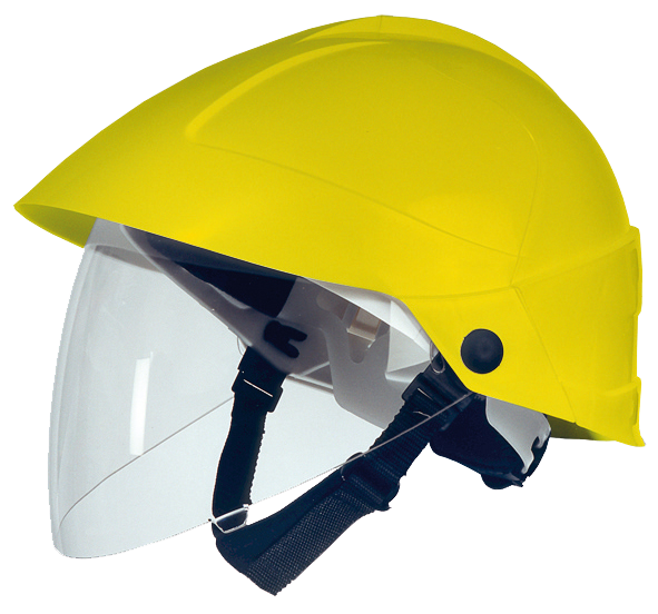 Casque isolant électricien avec visière intégrée arcflash apc 1, jaune - Catu - MO185J Casque isolant électricien avec visière intégrée arcflash apc 1, jaune - Catu - MO185J