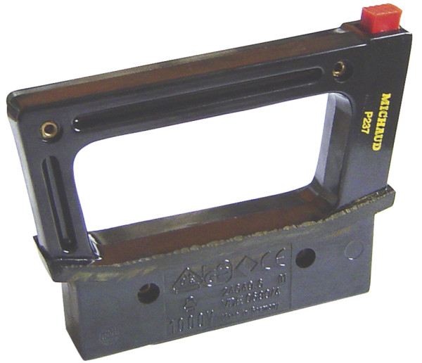 Poignée de manoeuvre fusibles t00-t2 - Michaud - P237 Poignée de manoeuvre fusibles t00-t2 - Michaud - P237