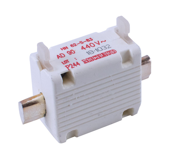 Cartouche Fusible Taille 00 90 A AD90 Michaud - Michaud - P244 Cartouche Fusible Taille 00 90 A AD90 Michaud - Michaud - P244