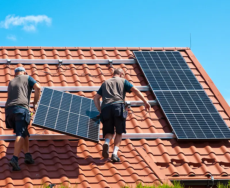 Zoom sur
le photovoltaïque